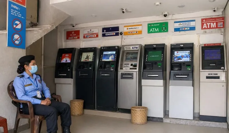 Geld abheben & Kreditkarten in Nepal: So sparst du Gebühren