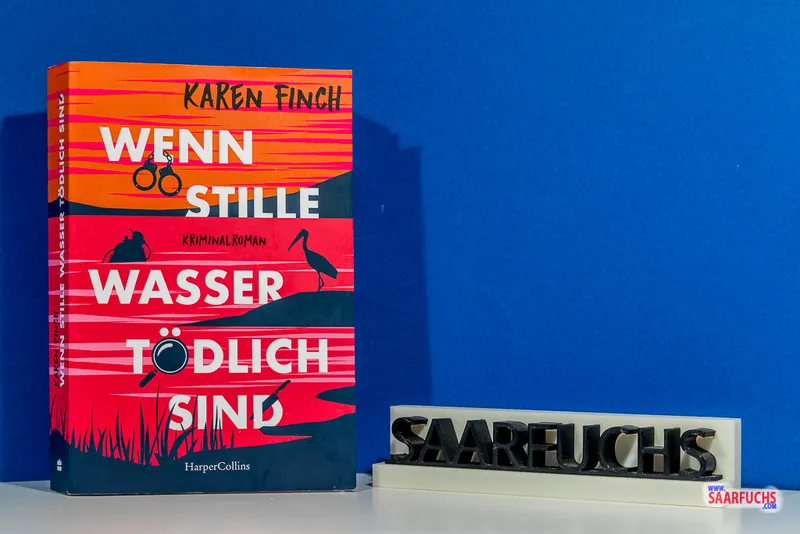 Wenn stille Wasser tödlich sind – austriaka erneut unterwegs in England (Buchbesprechung)