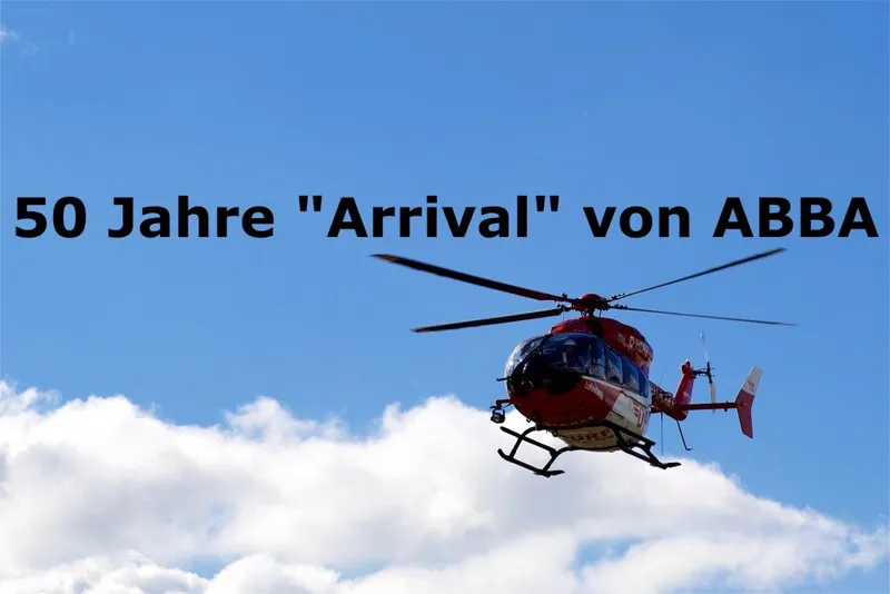 50 Jahre „Arrival“ von ABBA