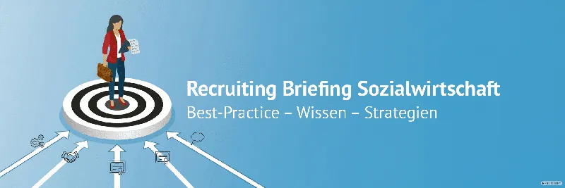Recruiting Briefing Sozialwirtschaft: Fachnewsletter im Walhalla Fachverlag