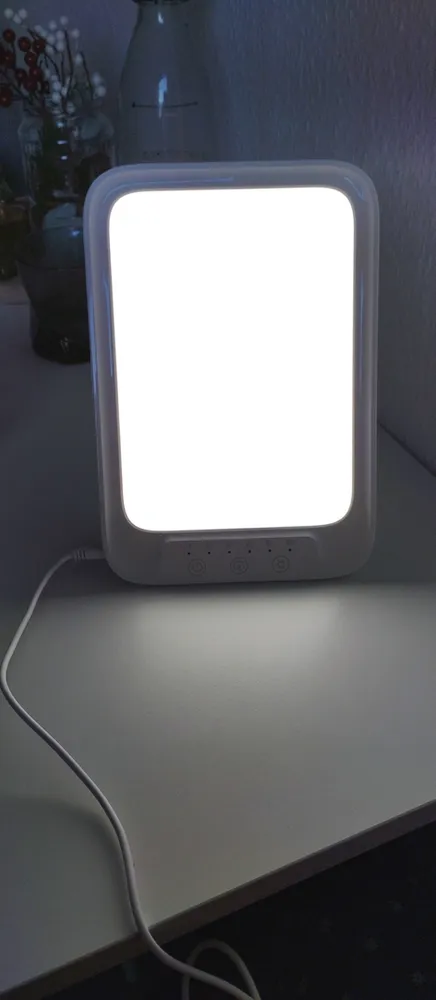 Warum eine Lichttherapie?
