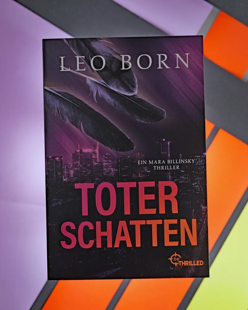[Rezension] Leo Born „Toter Schatten“ (11)