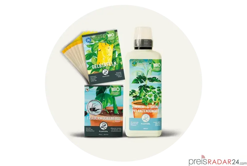 Plantura Shop: Schädlinge & Trauermücken bekämpfen – die besten Produkte im Überblick