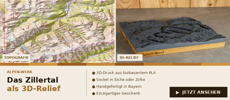 Friesenberghaus im Zillertal