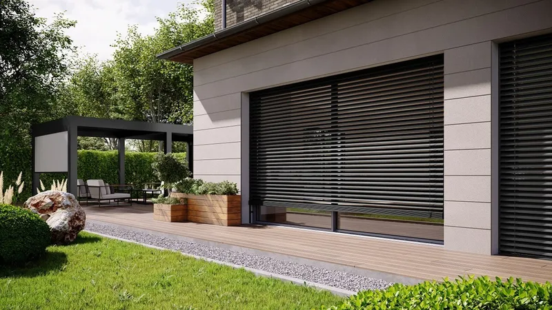 Zeitlose Eleganz – Aluminiumfassaden für Dein Traumhaus