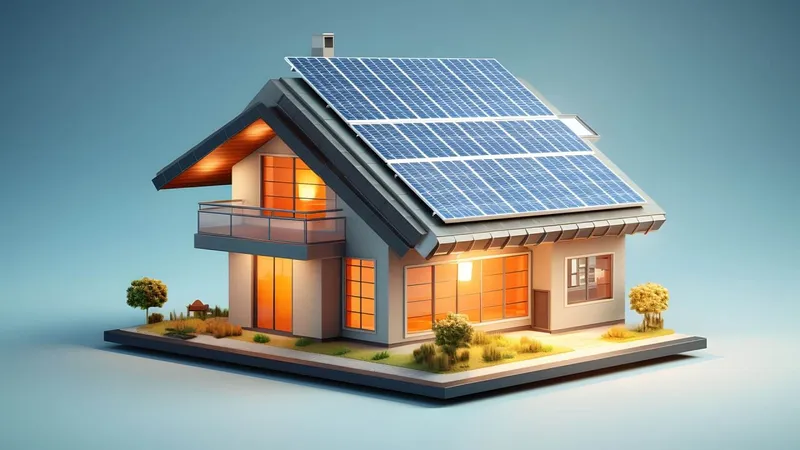 Energieeffizientes Wohnen: Tipps zur Integration von Batteriespeichern in Dein Einfamilienhaus