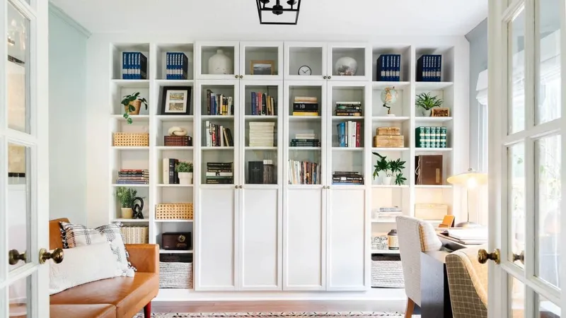 Wie Du mit 15 brillianten Hacks Dein IKEA Billy pimpen kannst