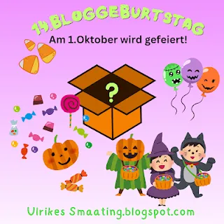 Blogaktion: Wichteln im Herbst