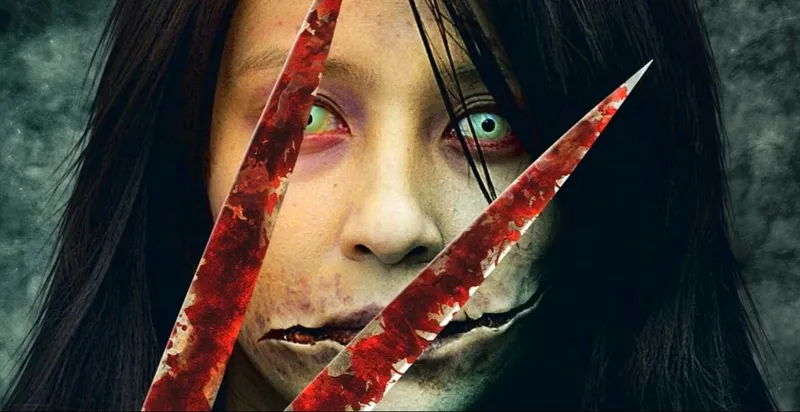 Filmkritik zu „Carved: The Slit-Mouthed Woman“ (2007)