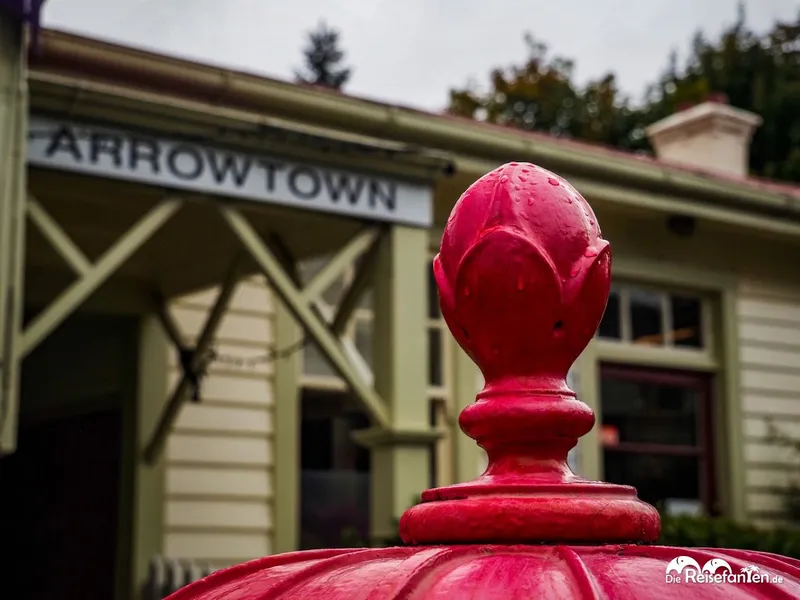Arrowtown – Von Gold und China bis Mittelerde