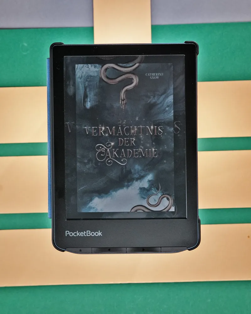 [Rezension] Catherine Snow „Vermächtnis der Akademie“