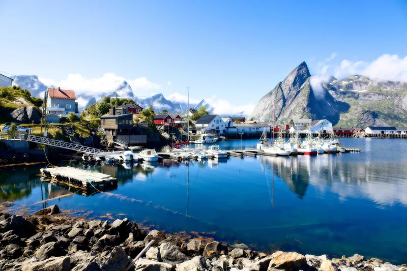 Angeln in Norwegen: Angelschein, Fiskekort & Regeln
