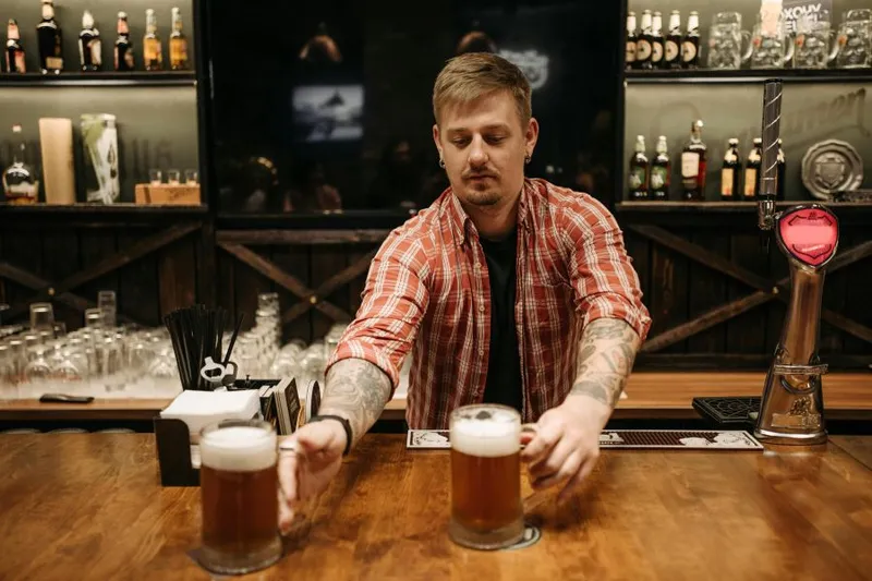 Warum sind bestimmte Biere trüber als andere