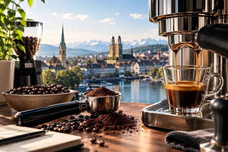3,4 Tassen Kaffee pro Tag – warum beim Espresso nicht nur die Maschine zählt