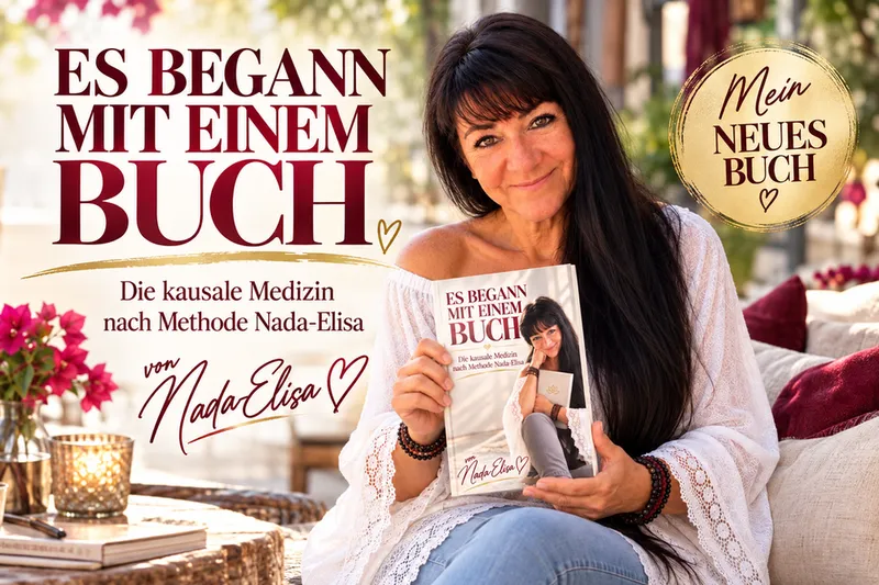 Es begann mit einem Buch: Kausale Medizin nach Methode Nada-Elisa