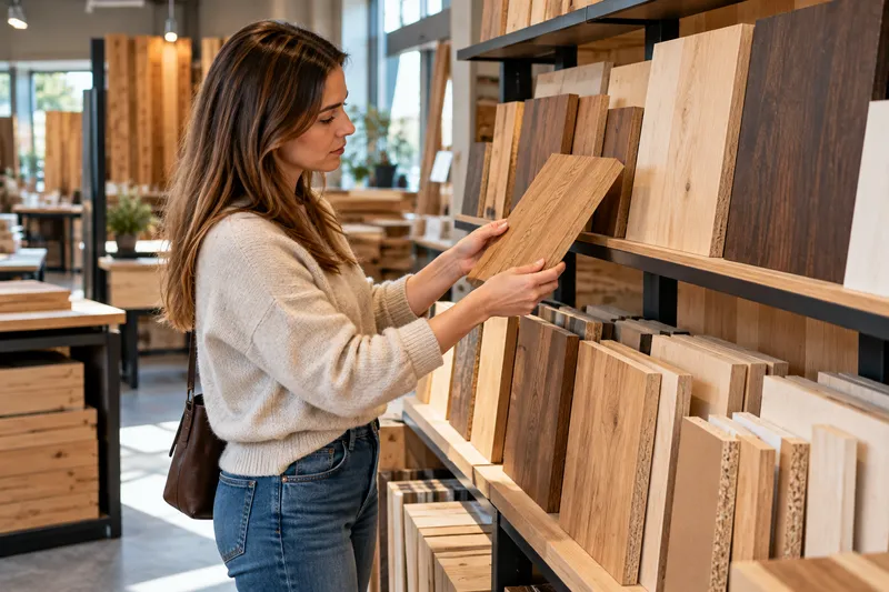 Einbauten im Gartenhaus: Materialwahl für Regale, Werkbank und Ablagen