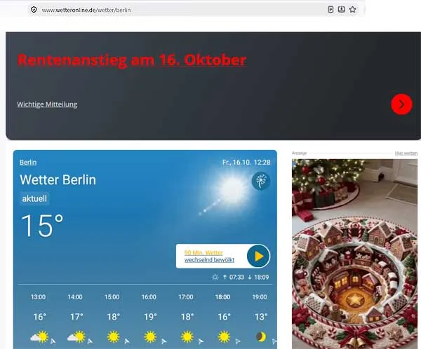 Drei IT- und Internet-Ärgernisse eines einzigen Vormittags