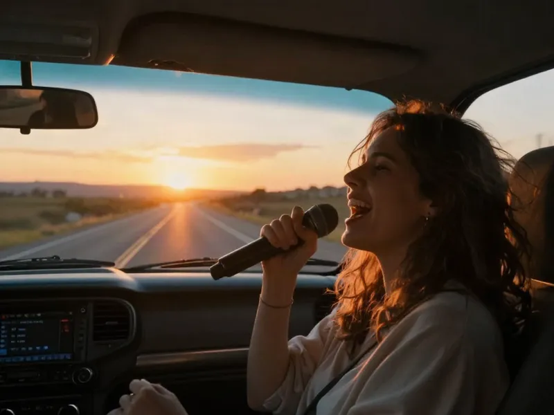 Warum du im Auto immer lauter singst – das überraschende Akustik‑ und Psychologie‑Phänomen