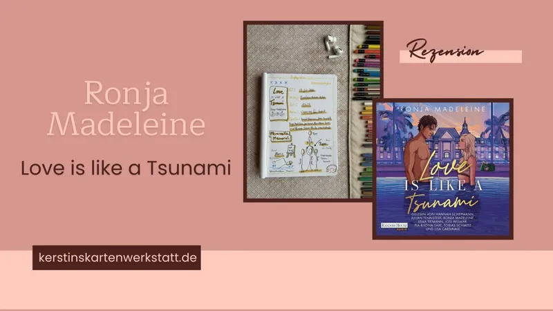 Love is like a Tsunami von Ronja Madeleine