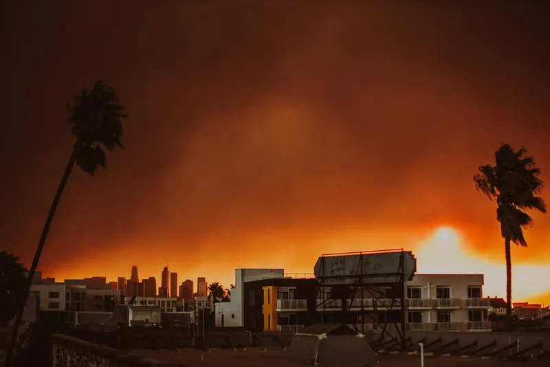 Staying Safe During the Los Angeles Wildfires: Essential Tips for Protection and Preparedness