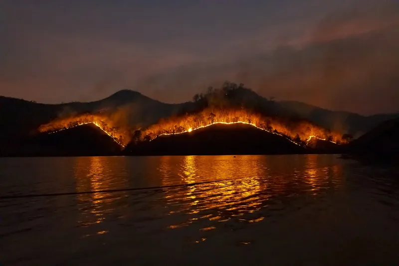 Malibu Wildfires: Detailed Look at Affected Areas and Safety Measures