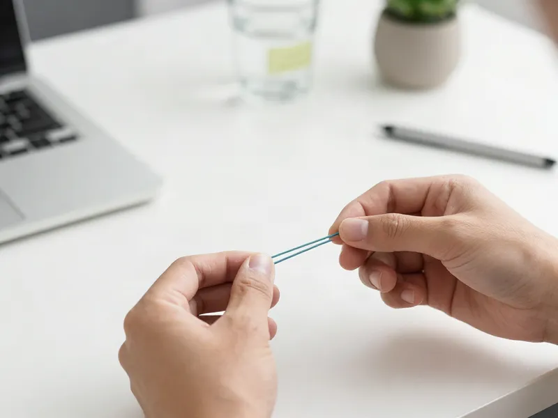 Kabelsalat ade: 5 schnelle Methoden für ein aufgeräumtes Home‑Office