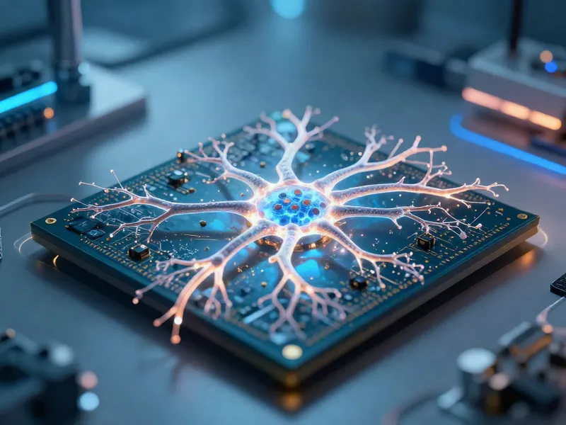 Warum dein nächster Laptop wie ein Gehirn denken könnte – das Geheimnis neuromorpher Chips
