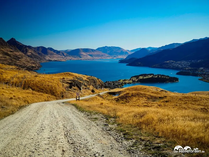 Deer Park Heights in Queenstown: Safari, Aussicht und ganz viel Mittelerde