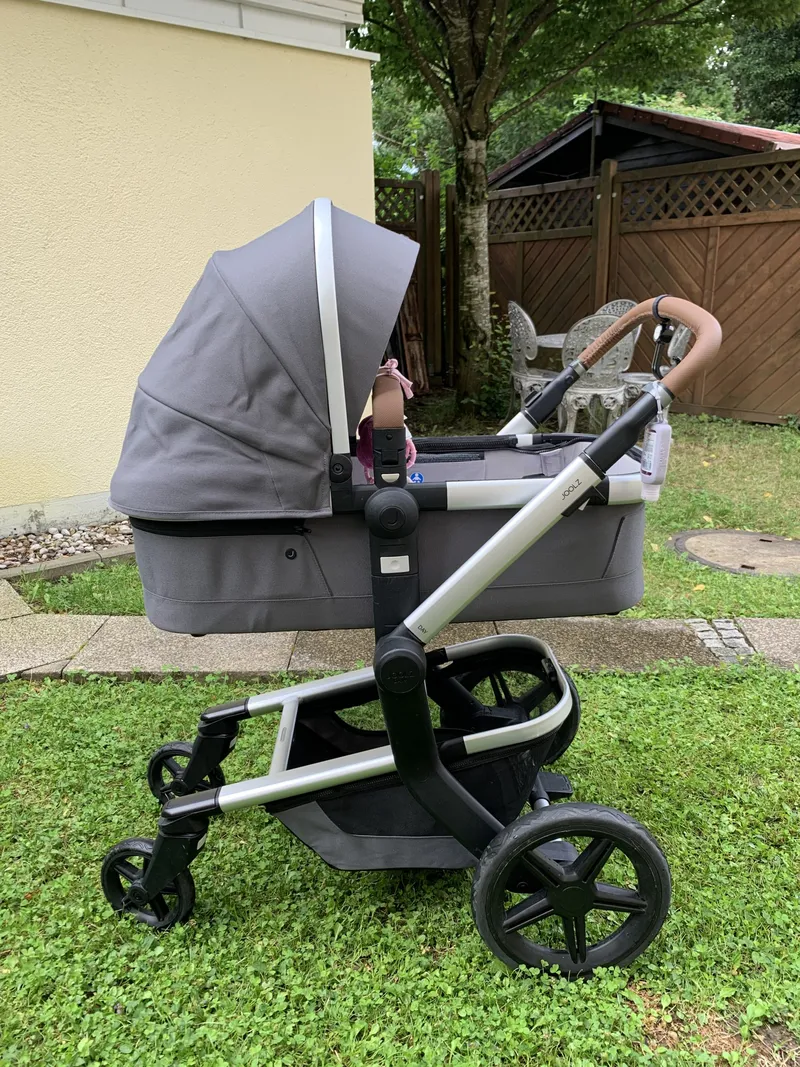 Erfahrungsbericht zum Joolz Day+ Kinderwagen nach 4 Monaten!