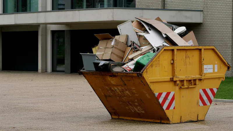 Entrümpelungskosten – wie du mit nachhaltigen Entscheidungen bares Geld sparen kannst