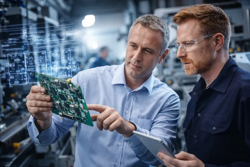 Innovation für den Mittelstand: Wie spezialisierte Fertiger Entwicklungsrisiken senken
