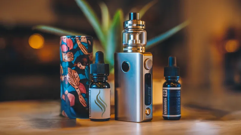 Perfekte Geschenkideen für Vaper – Diese Präsente lassen das Dampferherz höherschlagen