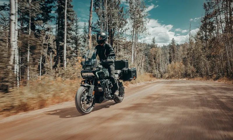 Für 2026 stellt Harley-Davidson neue Fahrzeuge aus den Familien Grand American Touring, Trike, Adventure und Custom Vehicle Operations vor