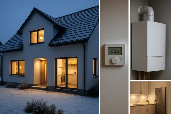 Energie sparen im Alltag: Strategien für Haushalte, die langfristig wirken