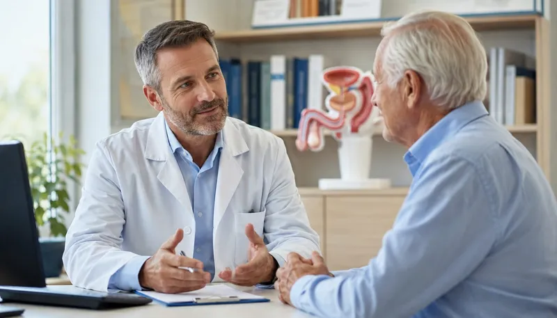 Vorhautverengung im Alter: Ursachen, Symptome und Behandlung