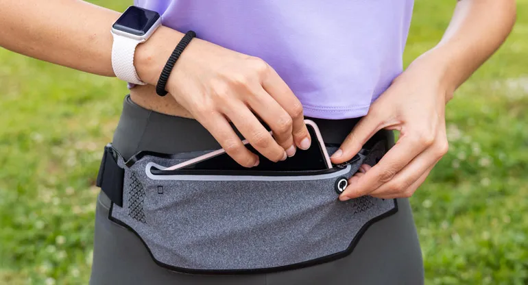 Laufgürtel im Test: 6 beliebte Modelle im Vergleich
