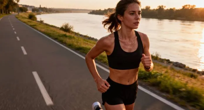 Muskelaufbau durch Joggen: So baust du effektiv Muskeln beim Laufen auf