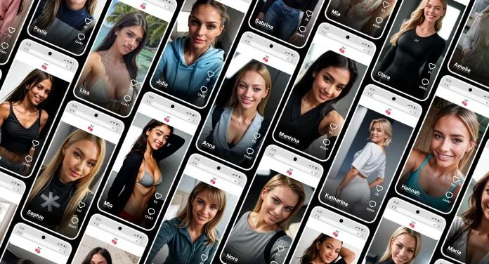 Cherrizz. Die neue AI-Plattform für persönliche Girlfriend-Experiences