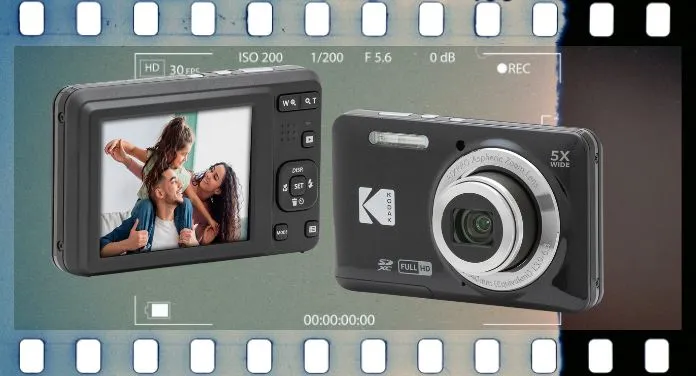 Kodak PIXPRO FZ55 im Test