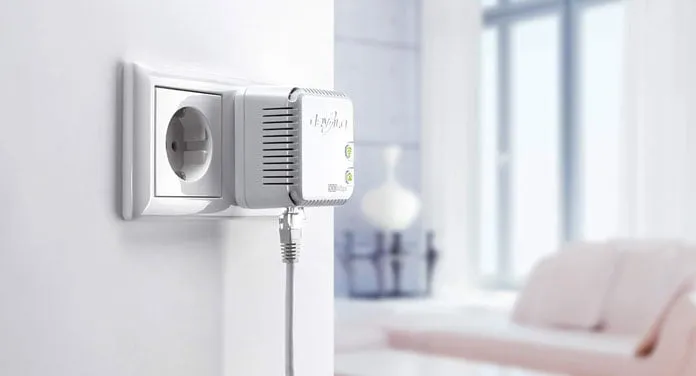 Devolo dLAN 500 Repeater – Dein Power-Upgrade für blitzschnelles Internet