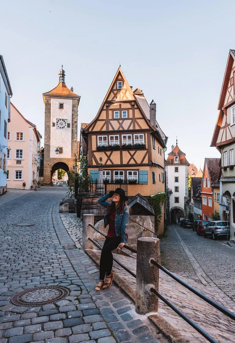 Rothenburg ob der Tauber Sehenswürdigkeiten: 15 echte Lieblingsorte rund um die zauberhafte Altstadt