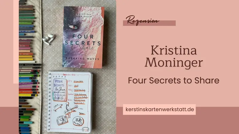 Four Secrets to Share von Kristina Moninger