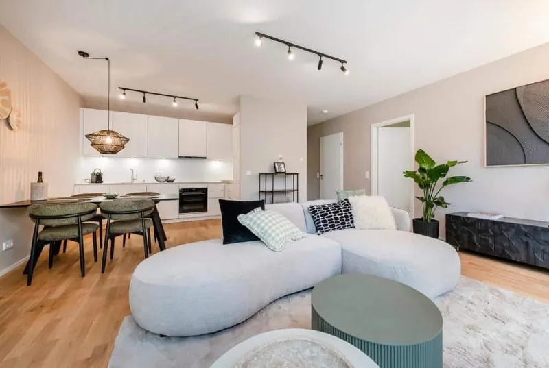 Wohnen auf Zeit in Deutschland – Flexible Serviced Apartments für Business & Longstay