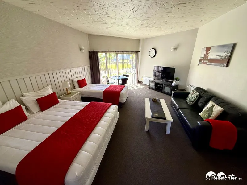 ASURE Explorer Motel in Te Anau