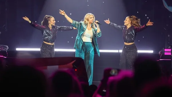 Beatrice Egli: Schweizer Schlagersängerin auf den Spuren von Tina Turner