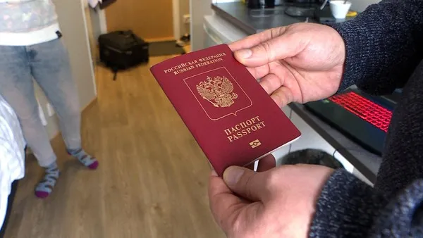 Immer weniger Russen bekommen ein Langzeit-Visum für Deutschland