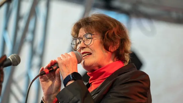 Rabatz in Nordhausen: Uschi Brüning darf nicht zum Gipfeltreffen ostdeutscher Jazz-Legenden fahren