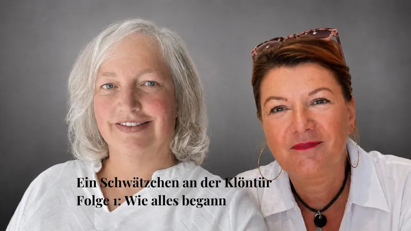 Ich dachte erst: Oh nein. Nicht schon wieder Human Design.