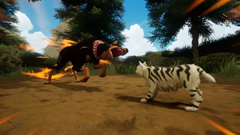 Warrior Cats: Clans of the Forest erscheint heute für PC und Konsolen