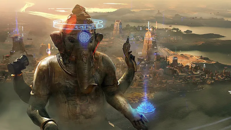 Beyond Good & Evil 2 Streicht Angeblich Live Service Für Ein Solo-Abenteuer